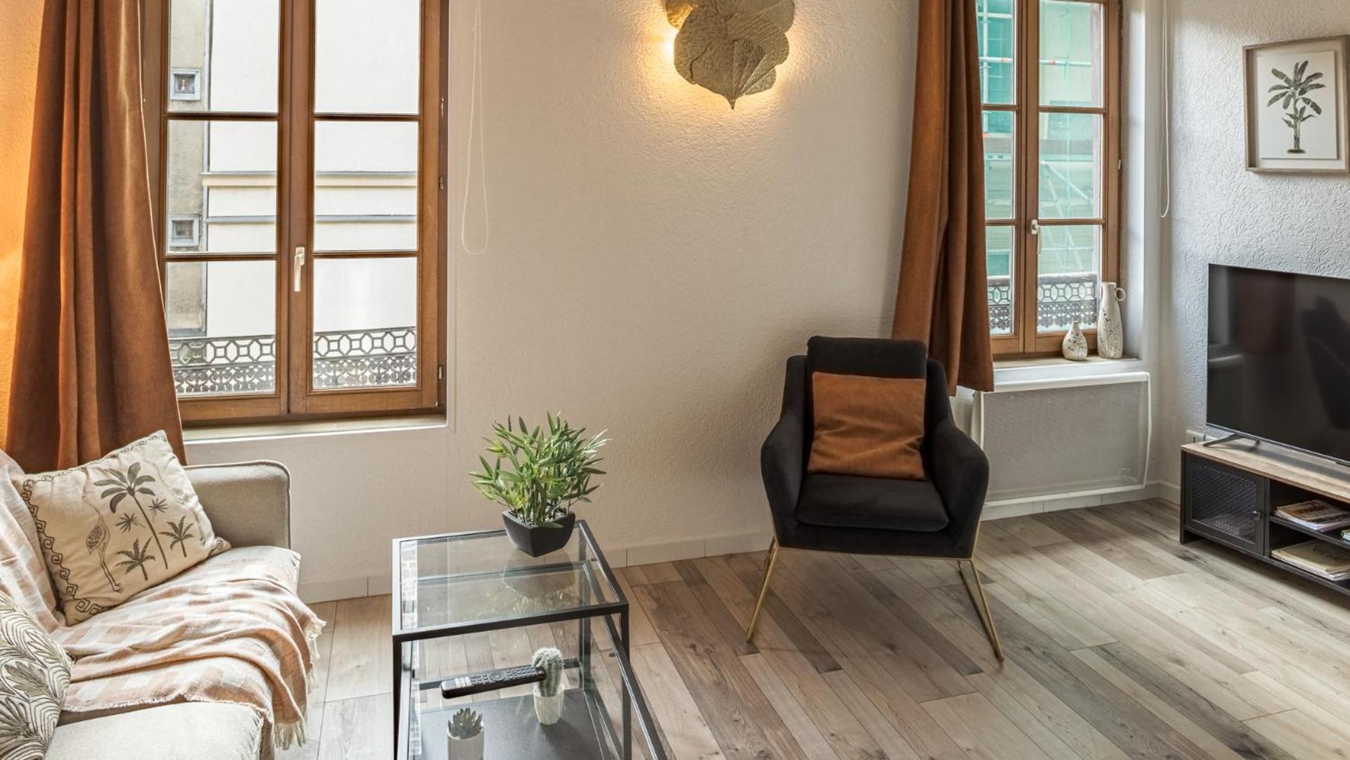 Le Logis Des Perles 1 - Emplacement Ideal - 4 Pers Troyes Exterior foto