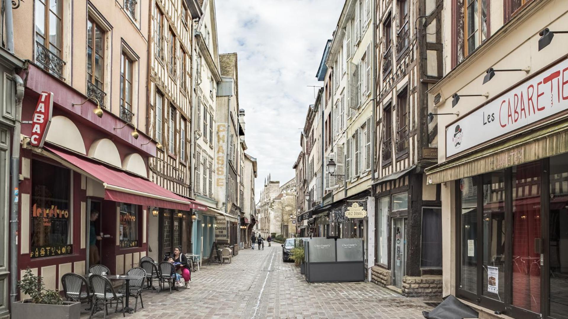 Le Logis Des Perles 1 - Emplacement Ideal - 4 Pers Troyes Exterior foto