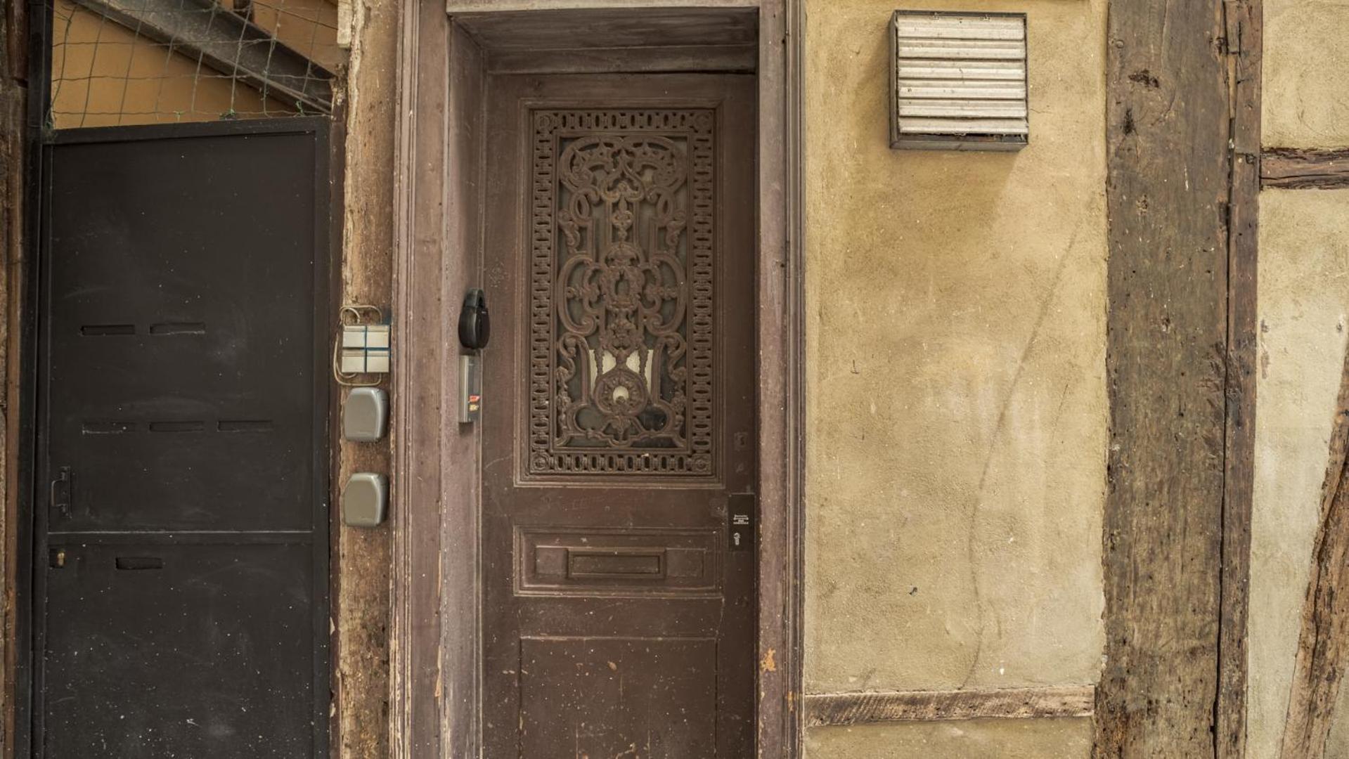 Le Logis Des Perles 1 - Emplacement Ideal - 4 Pers Troyes Exterior foto