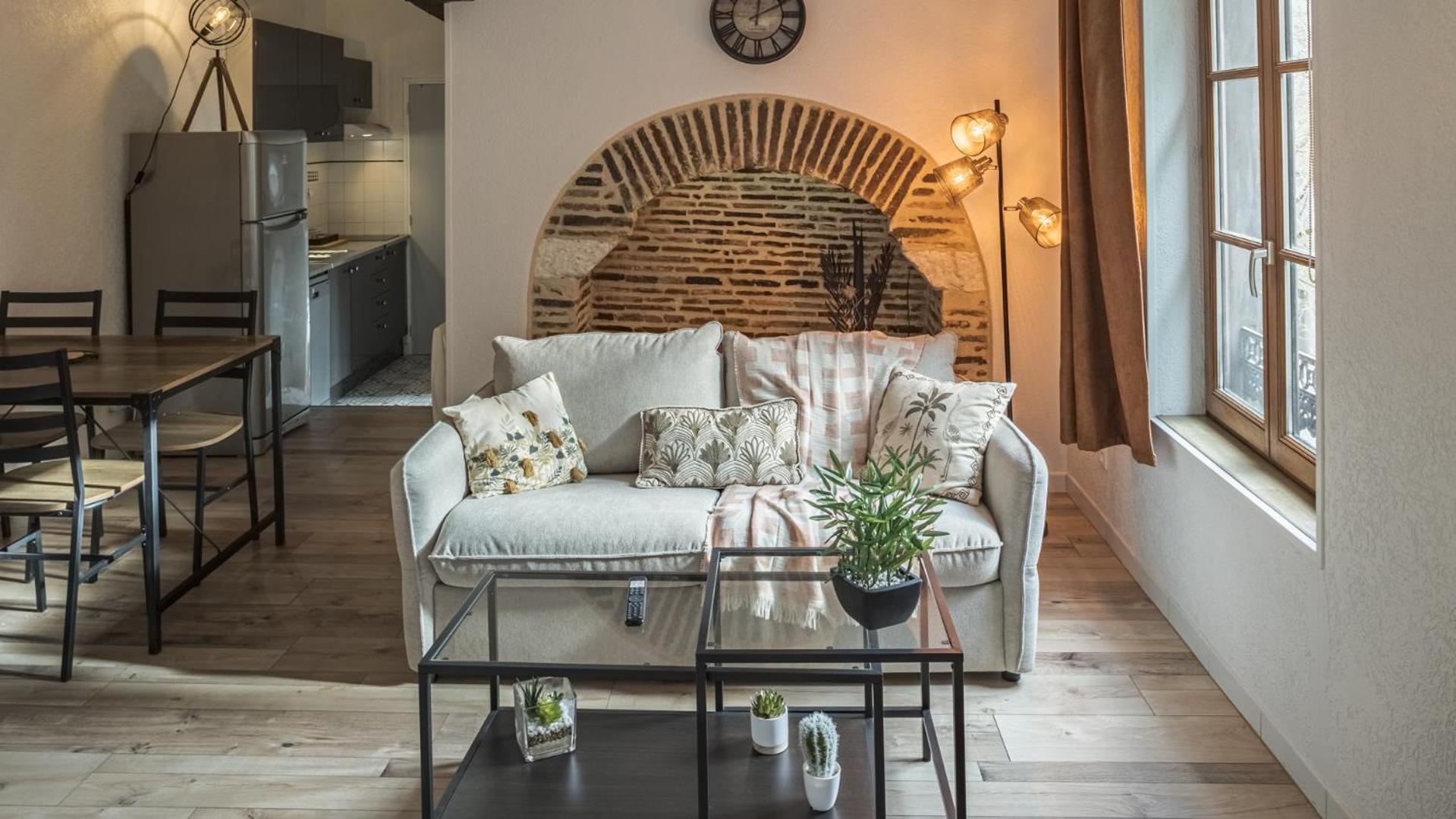 Le Logis Des Perles 1 - Emplacement Ideal - 4 Pers Troyes Exterior foto